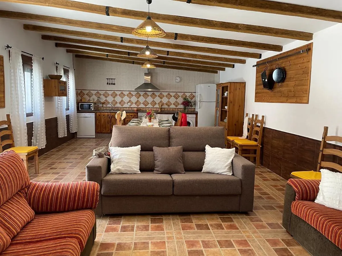 La Pecha Grande Apartment Barbate Spain