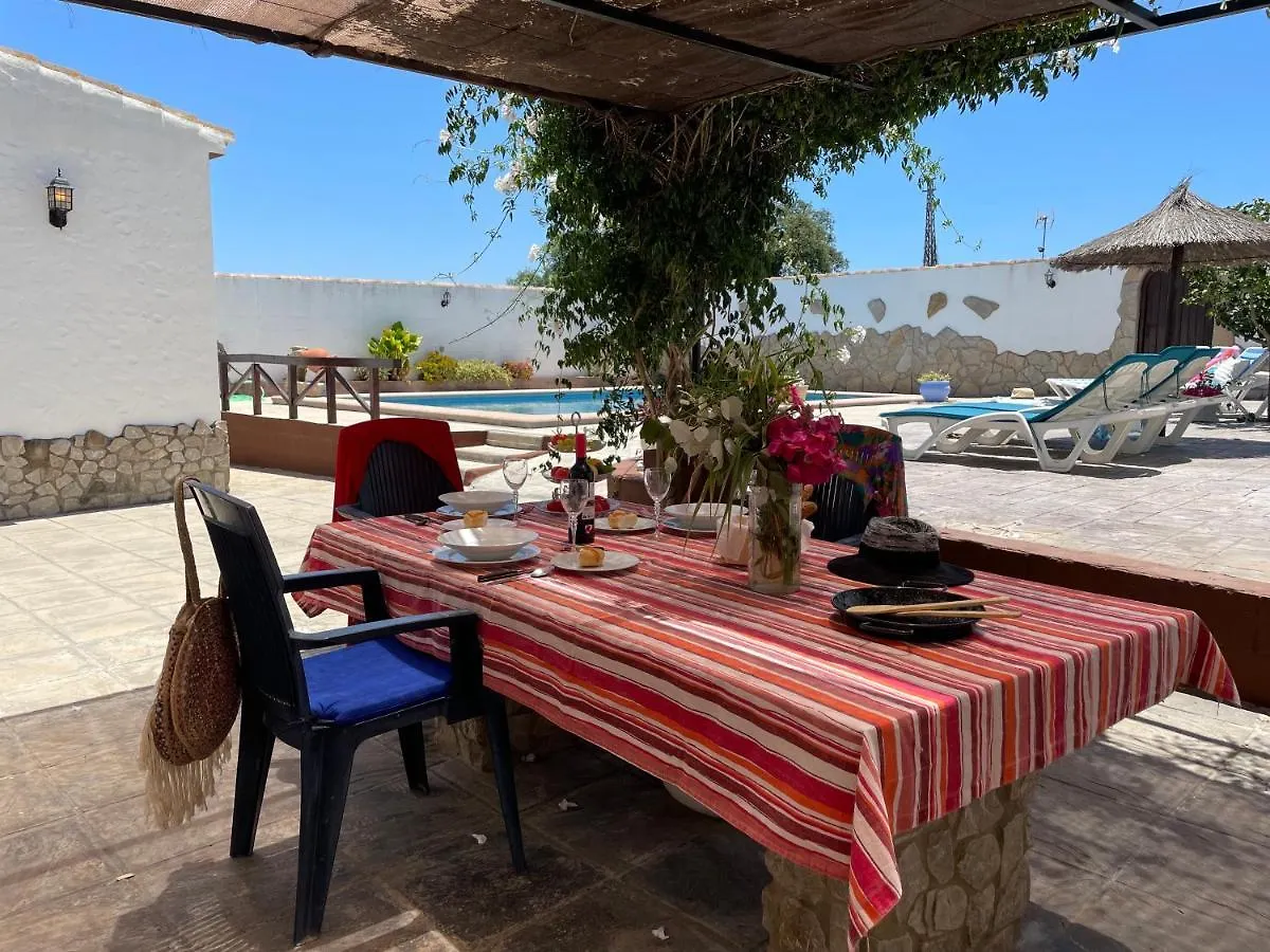 La Pecha Grande Apartment Barbate Spain